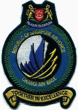 Changi Air Base